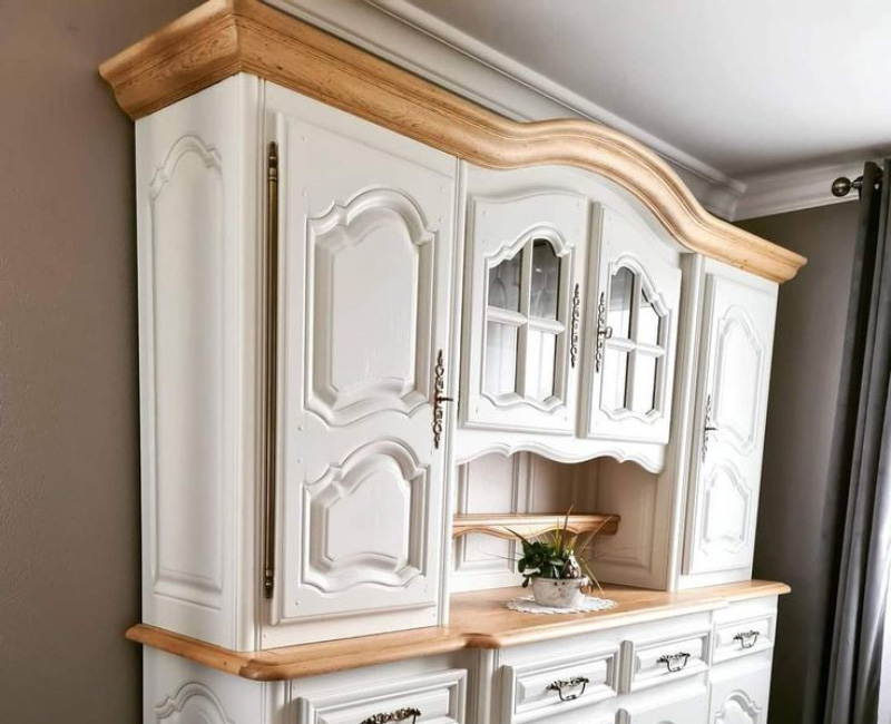 Rénovation de meuble